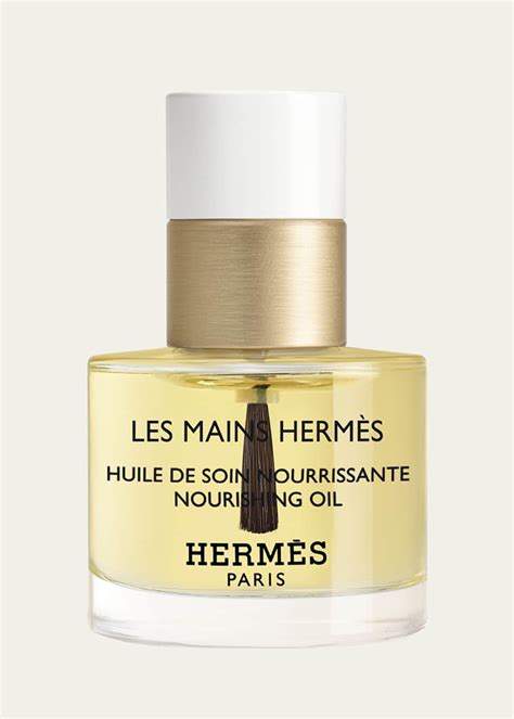 hermes cuticle oil|hermes nail polish usa.